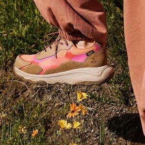 Free People Teva Women's Geotrecca Low Hiking Boots